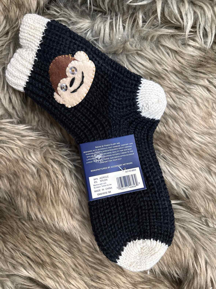 One Size - Faded Glory Socks