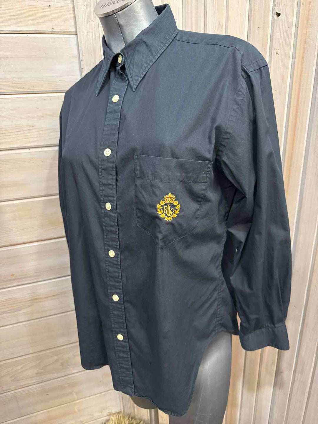 10 - Ralph Lauren Button Down