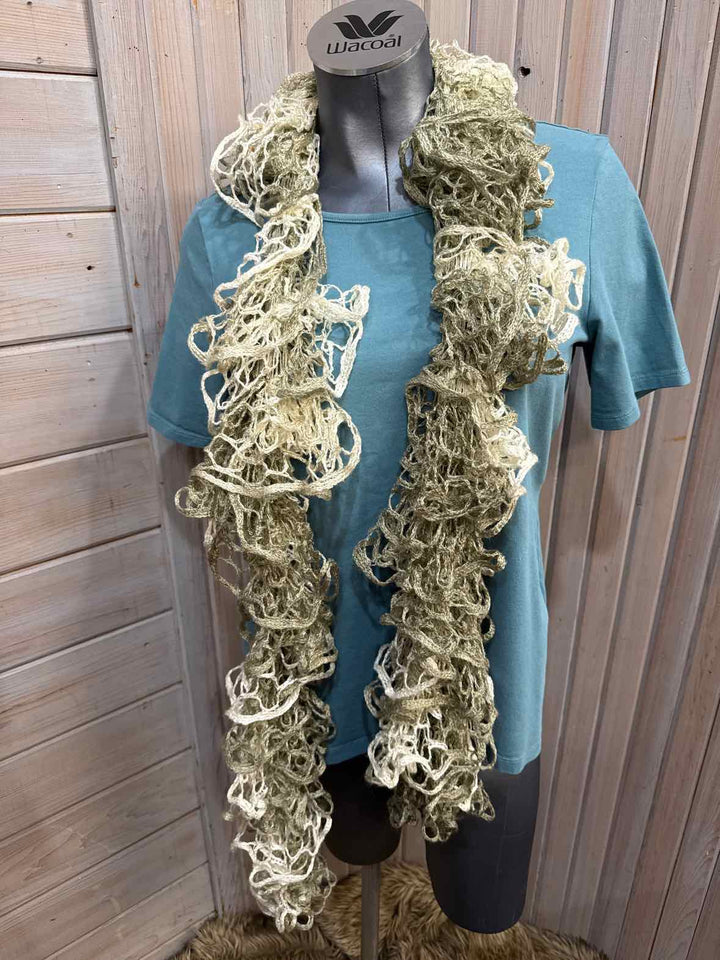 Accessories - Crochet Scarf