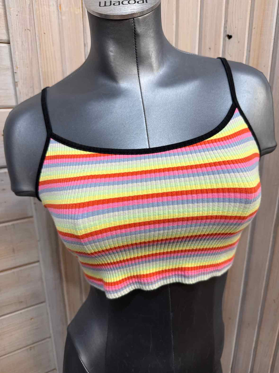 11/12 - Shein Crop Tank