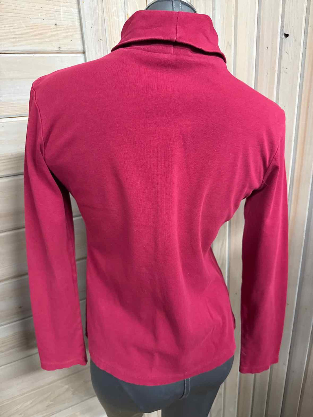 S - North Crest Turtleneck