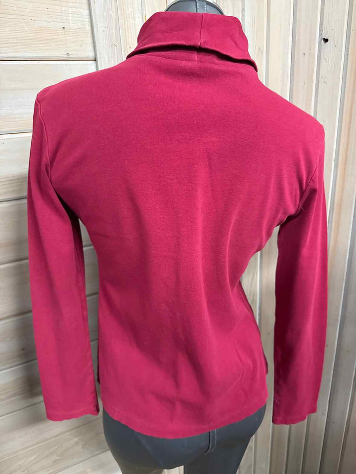 S - North Crest Turtleneck