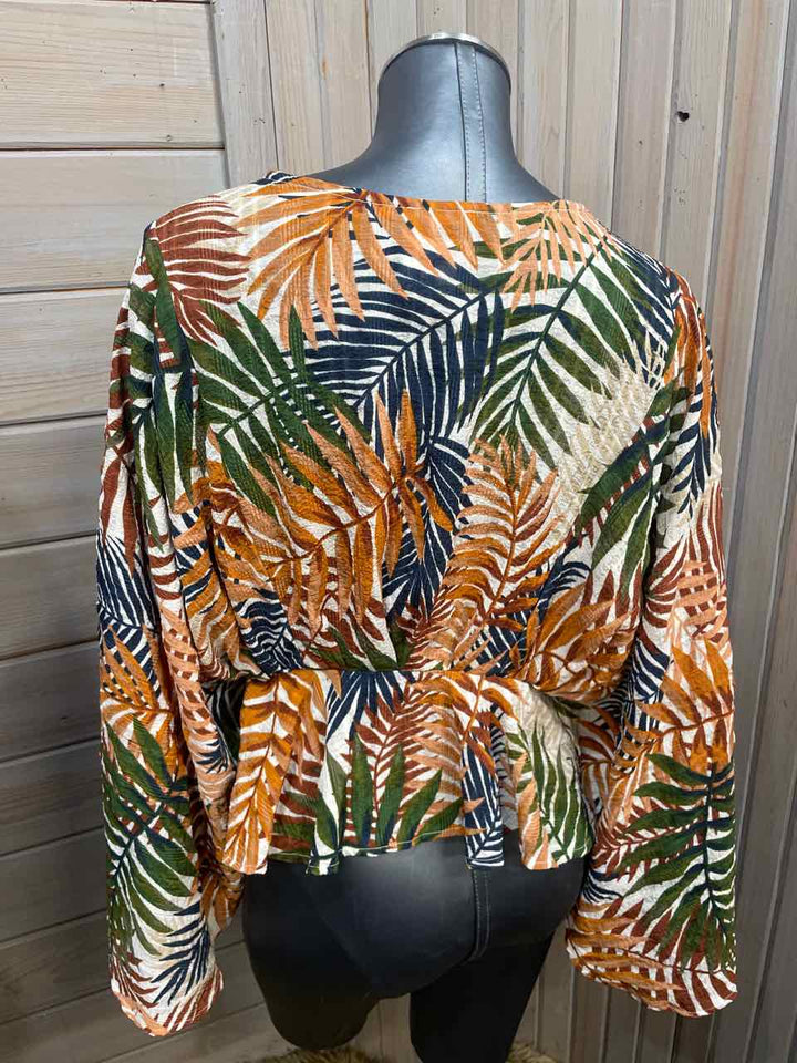 S - miami Babydoll Top