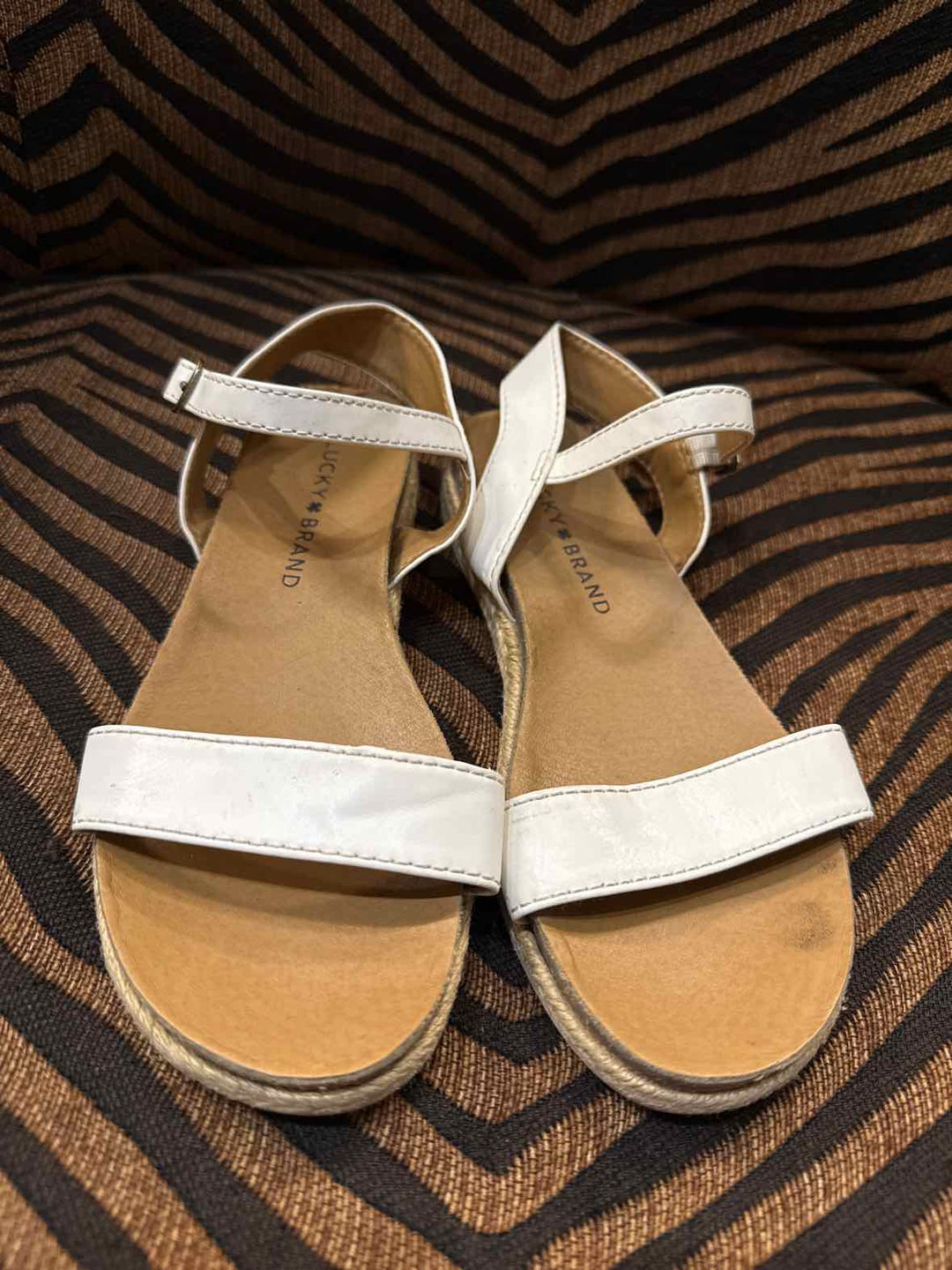 3 - Lucky Brand Sandals