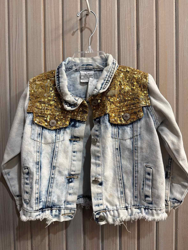 L - Jeans Jacket
