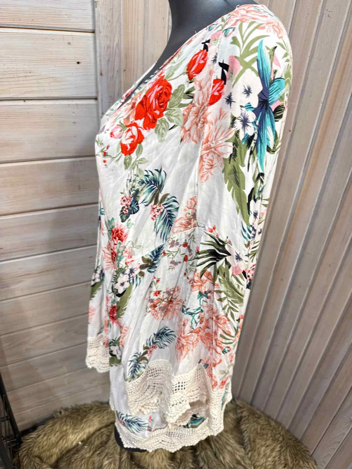 XL - Umgee Kimono
