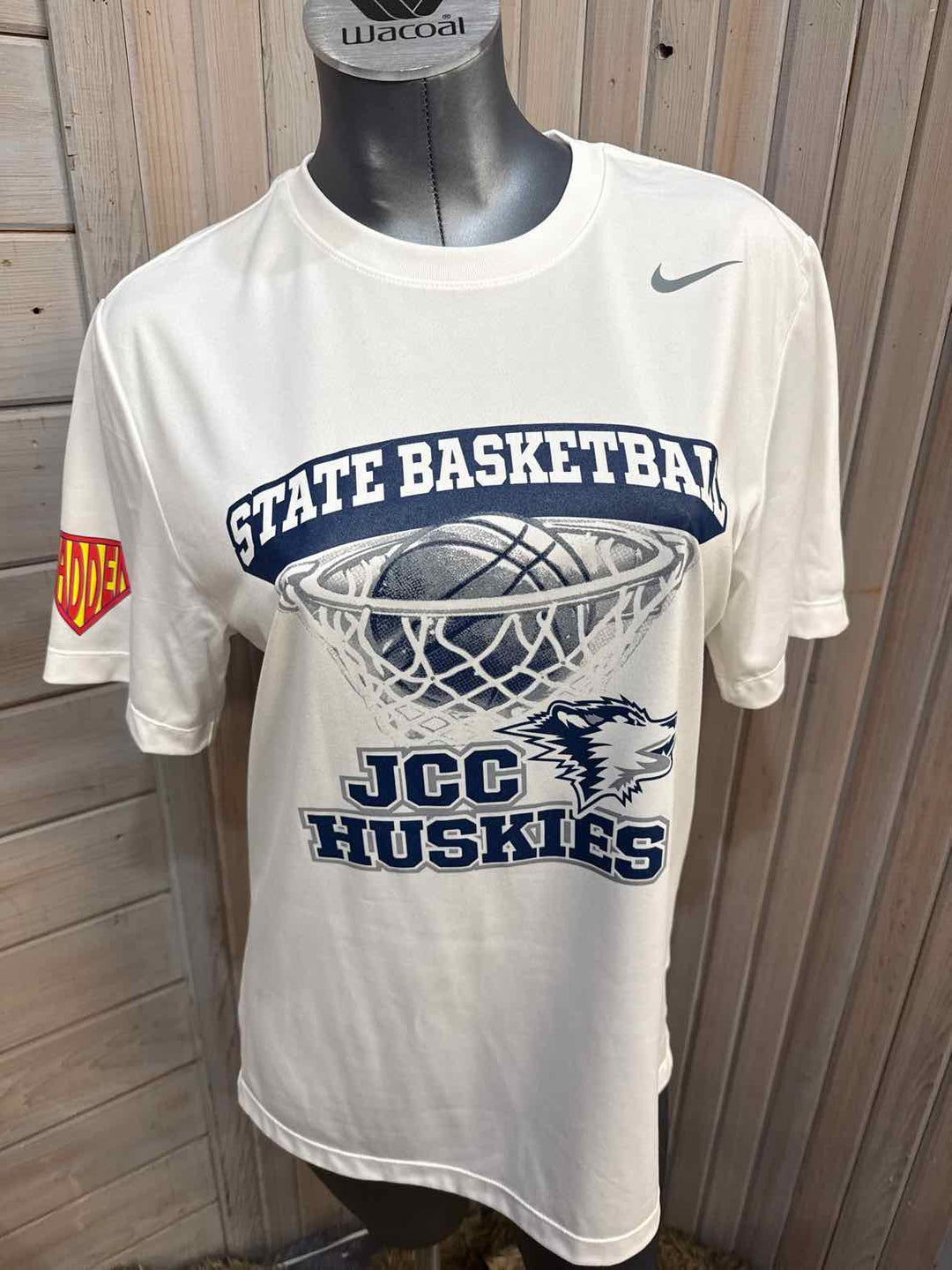 M - JCC Huskies Basketball T-Shirt