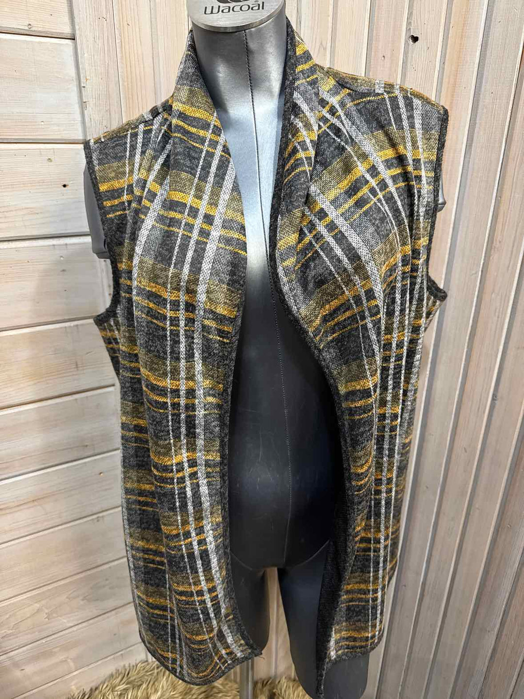 XL - ISCA Vest