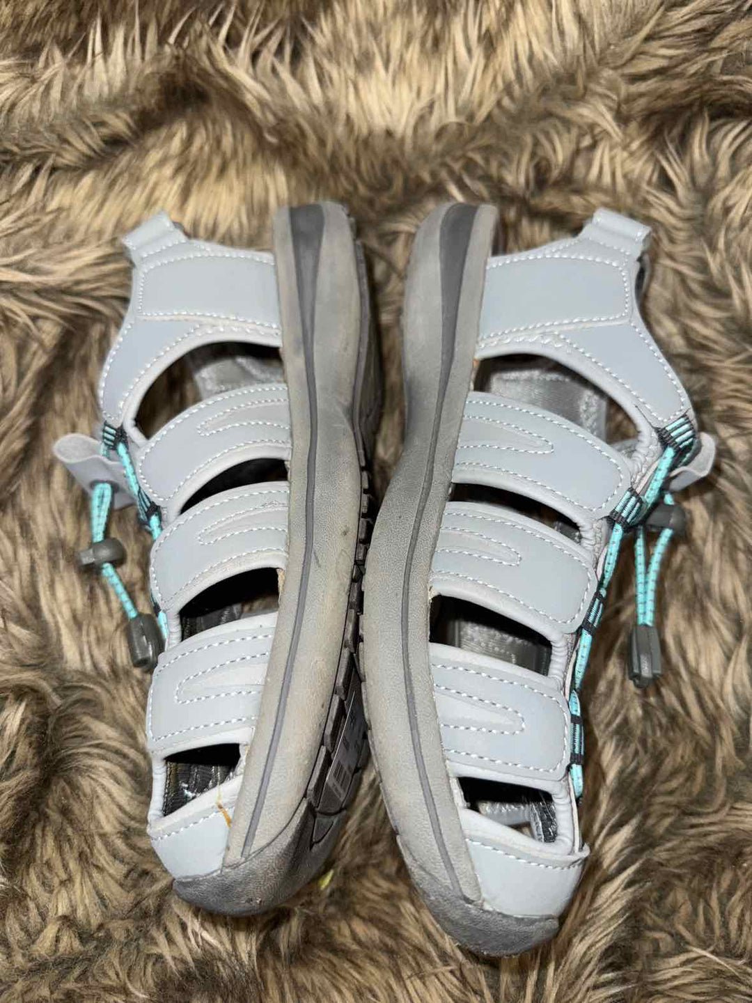 8 - Khombu Sandals