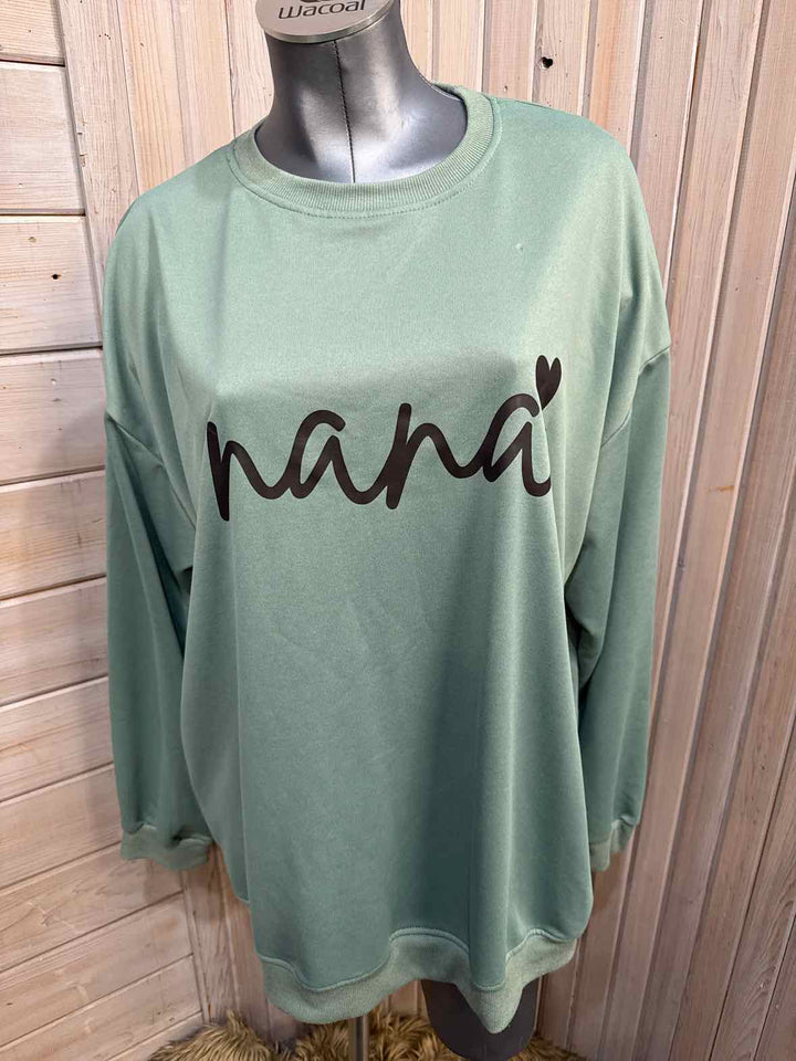 4X - Unknown Sweatshirt