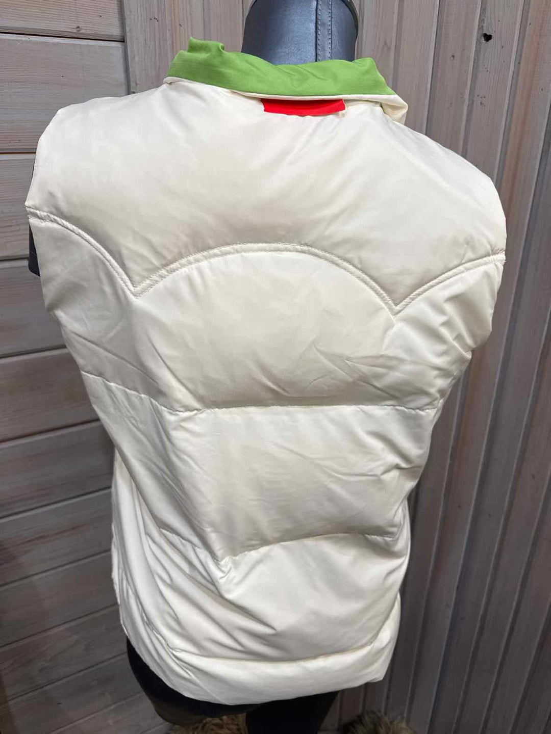 M - American Eagle Reversible Vest