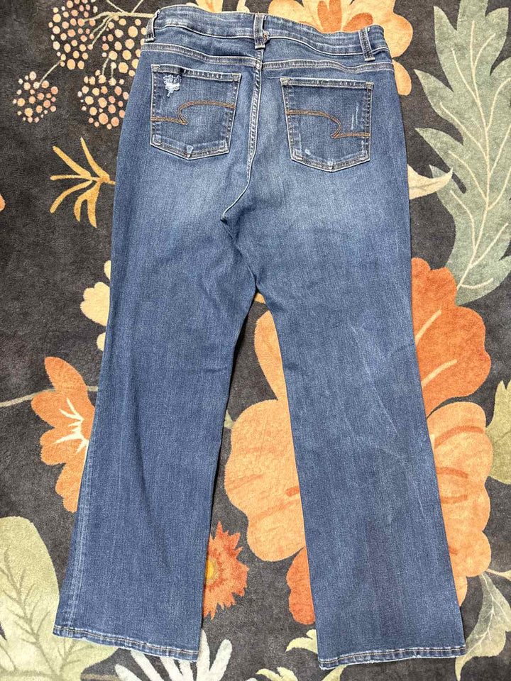 12P - Time and Tru Jeans