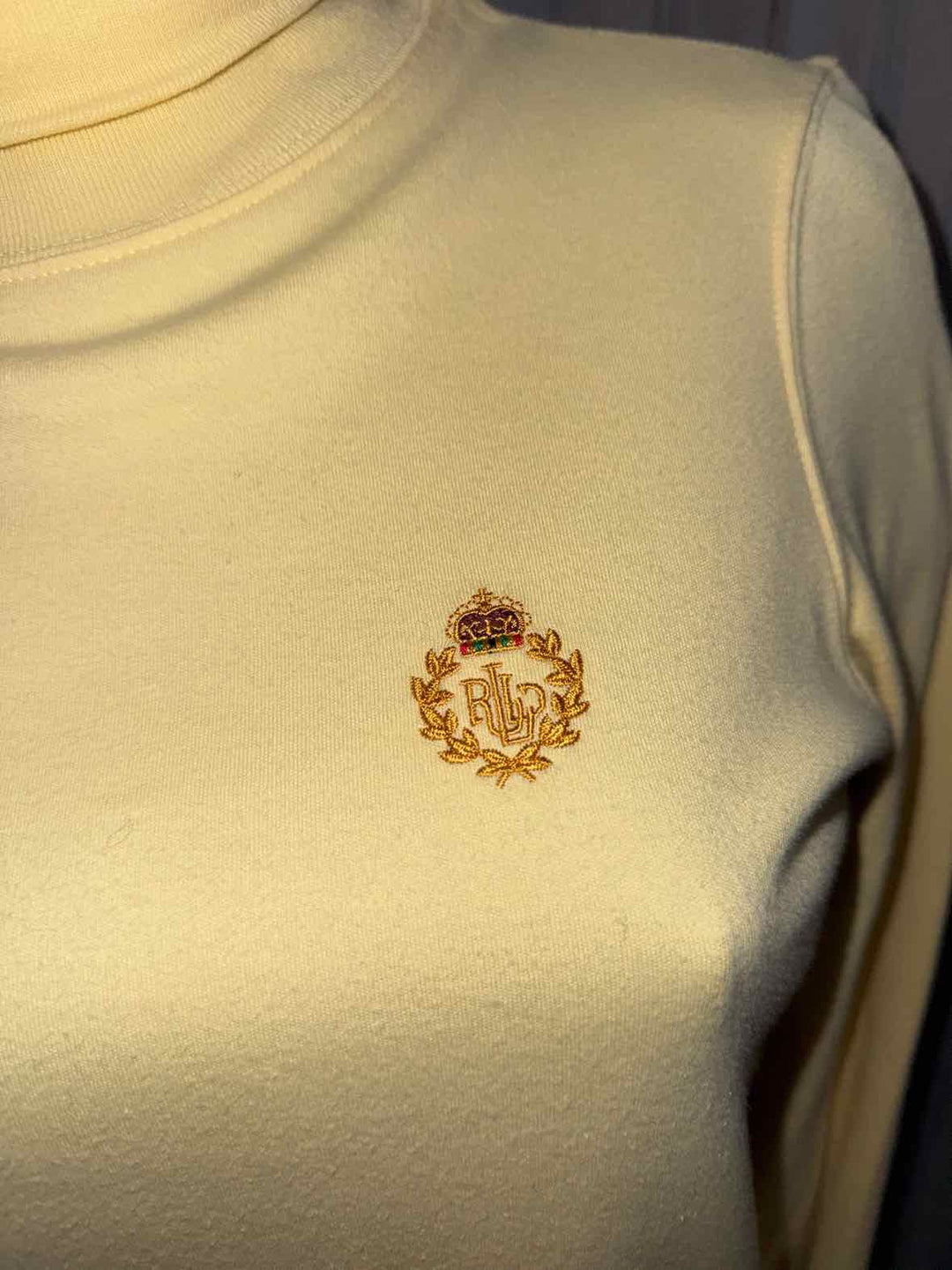 SP - Ralph Lauren Turtleneck