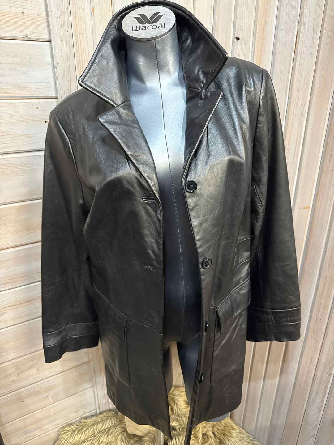 XL - Jaclyn Smith Jacket