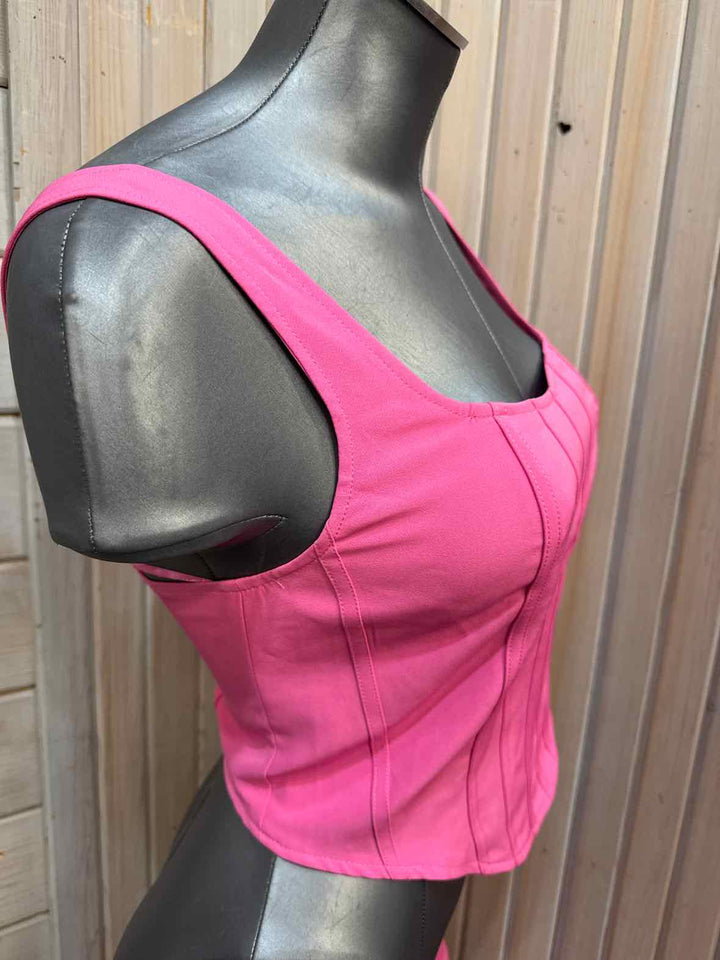 S - Sincerely Jules Tank