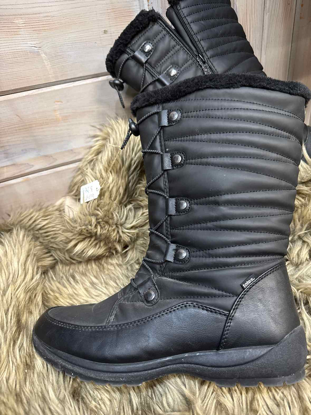 10 - totes Boots