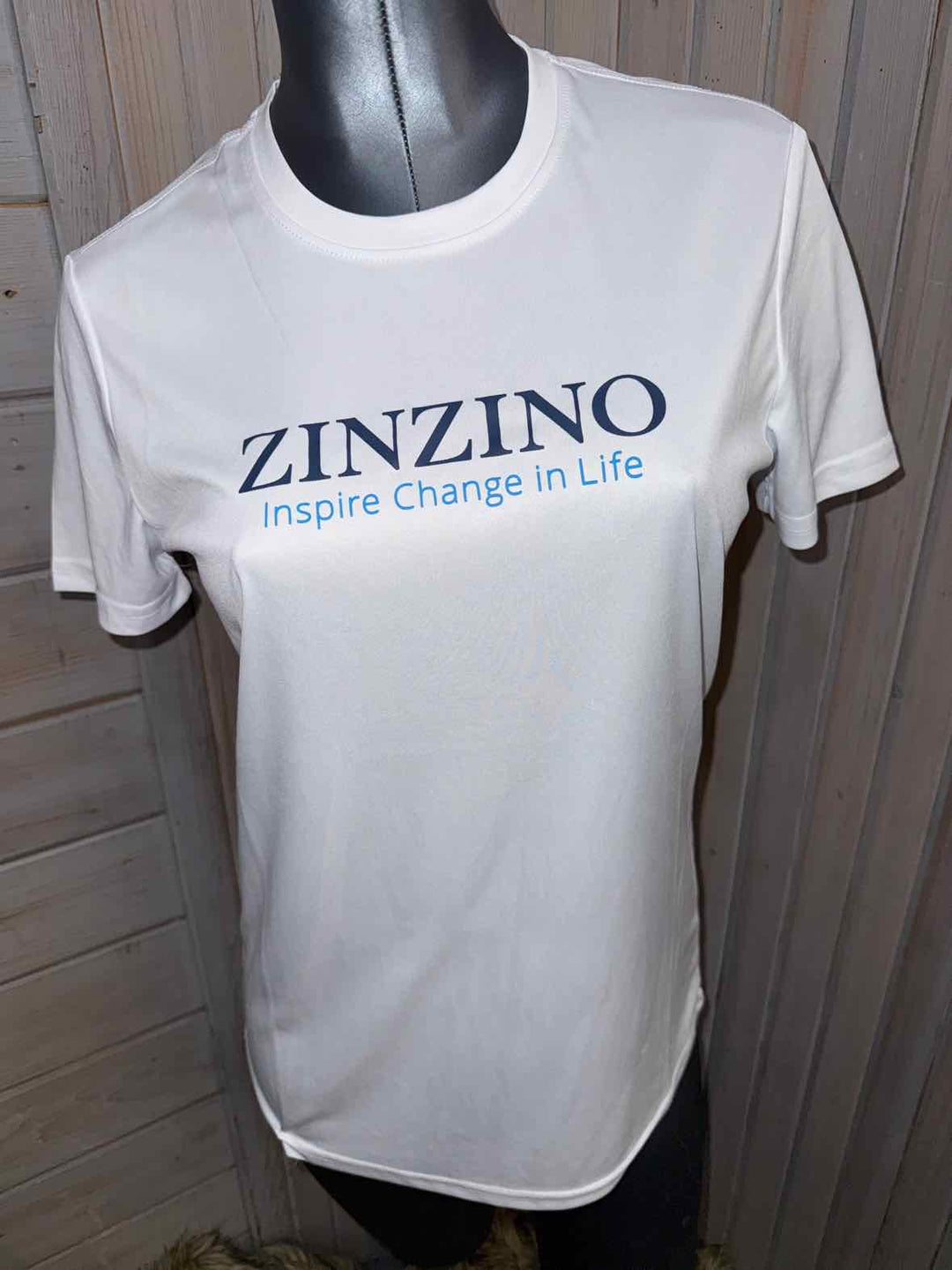 M - Zinzino Inspire Change in Life T-Shirt