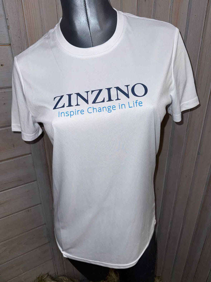 M - Zinzino Inspire Change in Life T-Shirt