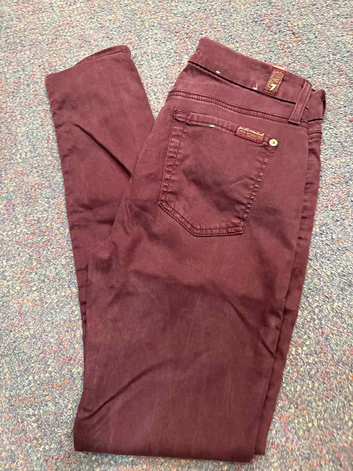 25 - 7 for all mankind Pants