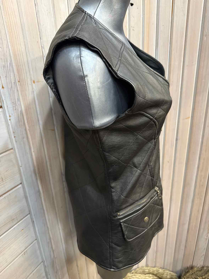 M - Northwest Territory Vest