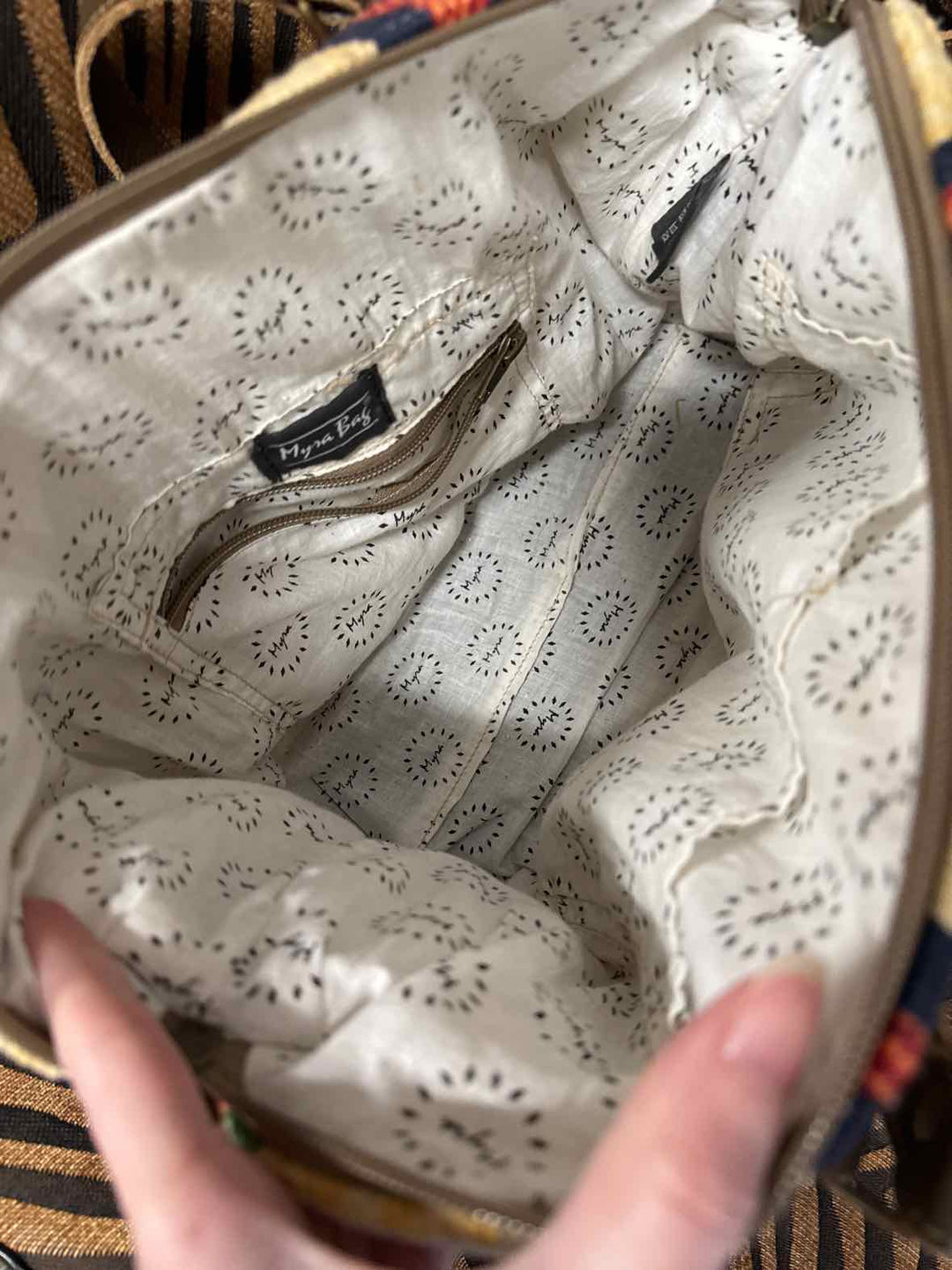 Purse - Myra Convertable Bag