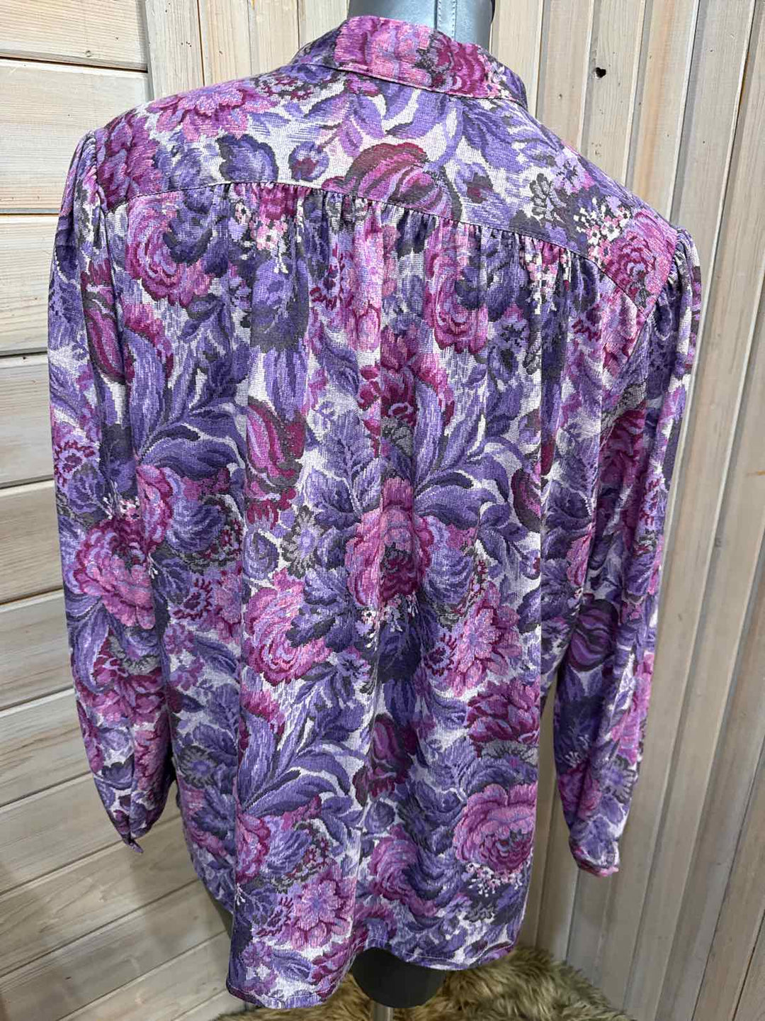 M - Ample Togs Long Sleeve