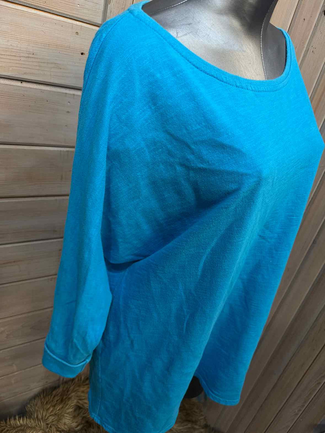 XXL - Artisans 3/4 Sleeve