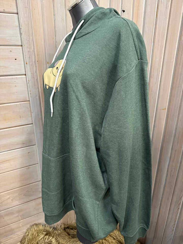One Size - Giant Hoodies Hoodie