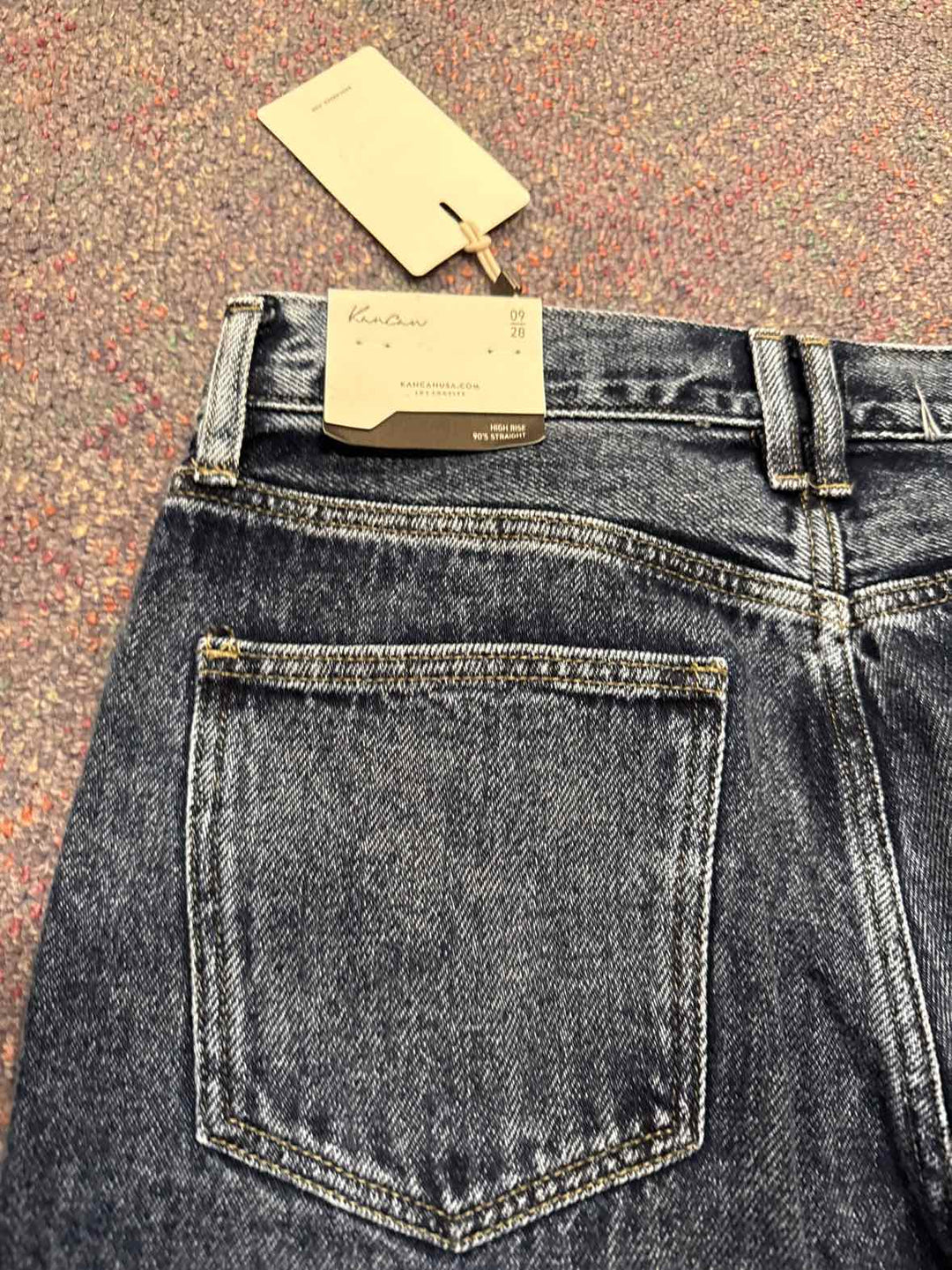 9/28 - Kancan Jeans