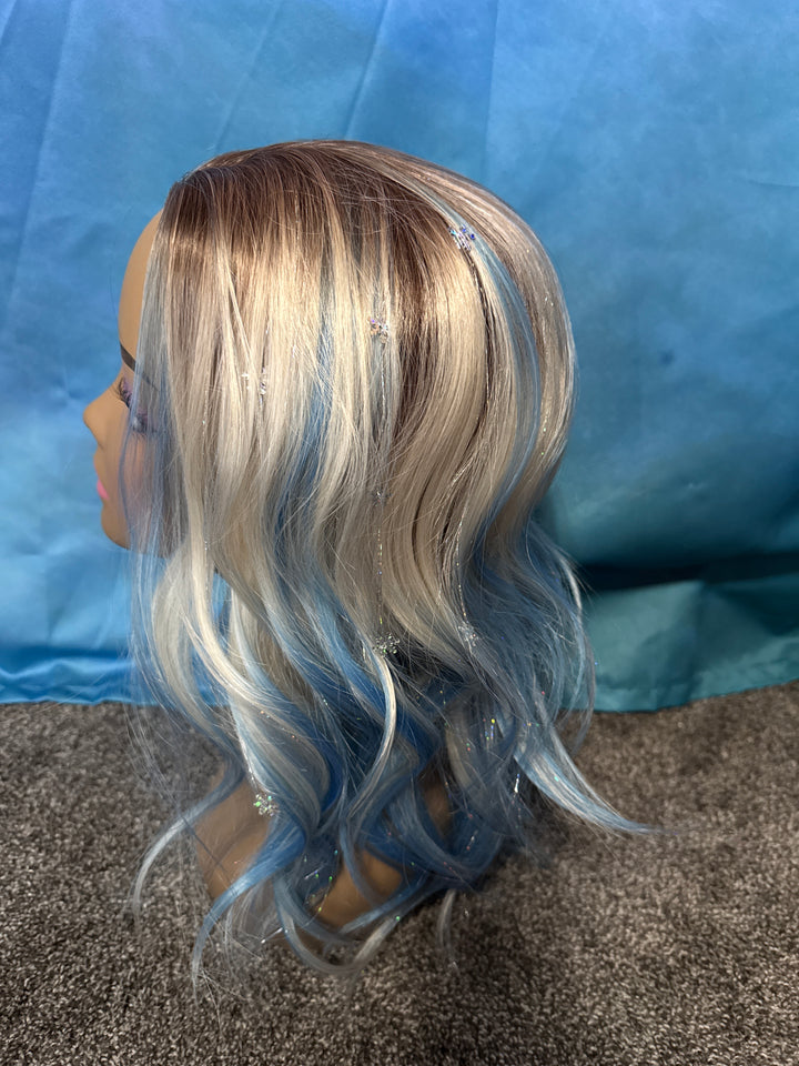 Frosted Flurries Wig - Petite from CSC