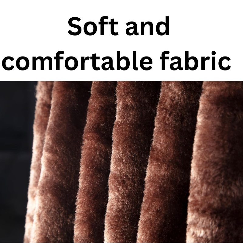 Allewie 63″ Cat Tower – Carpet Cat Tower & Scratcher Tower for Cats