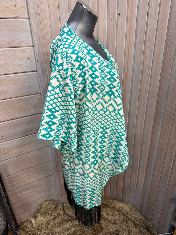 S - LuLaRoe Kimono