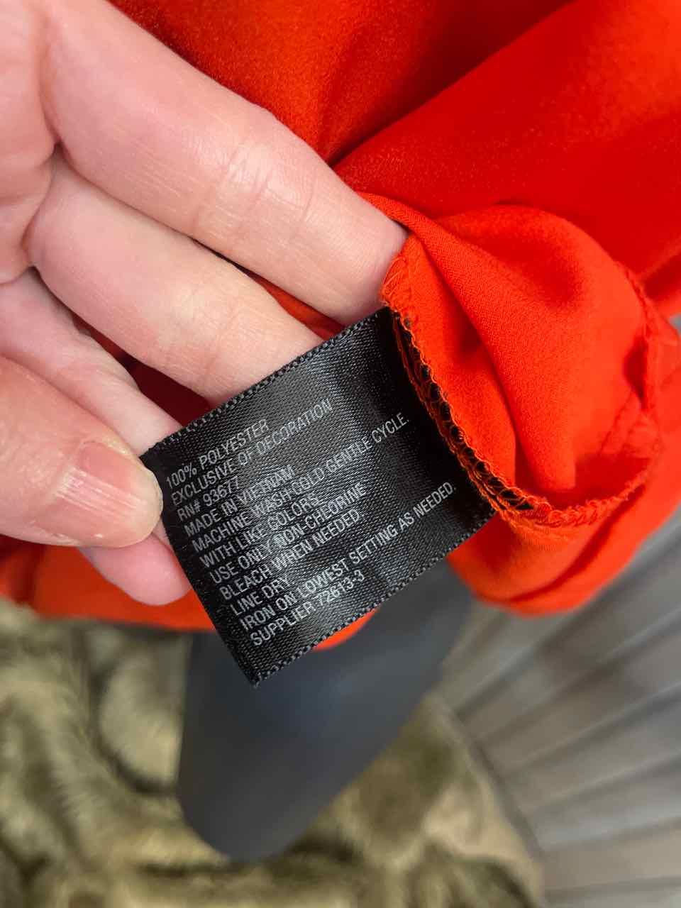 XL - Worthington Tank