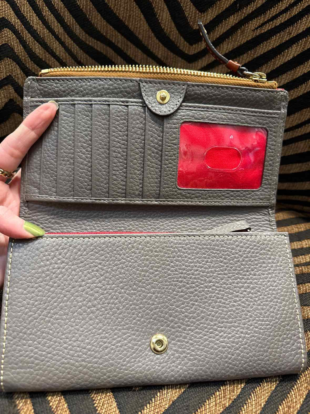 Wallet - Dooney & Bourke