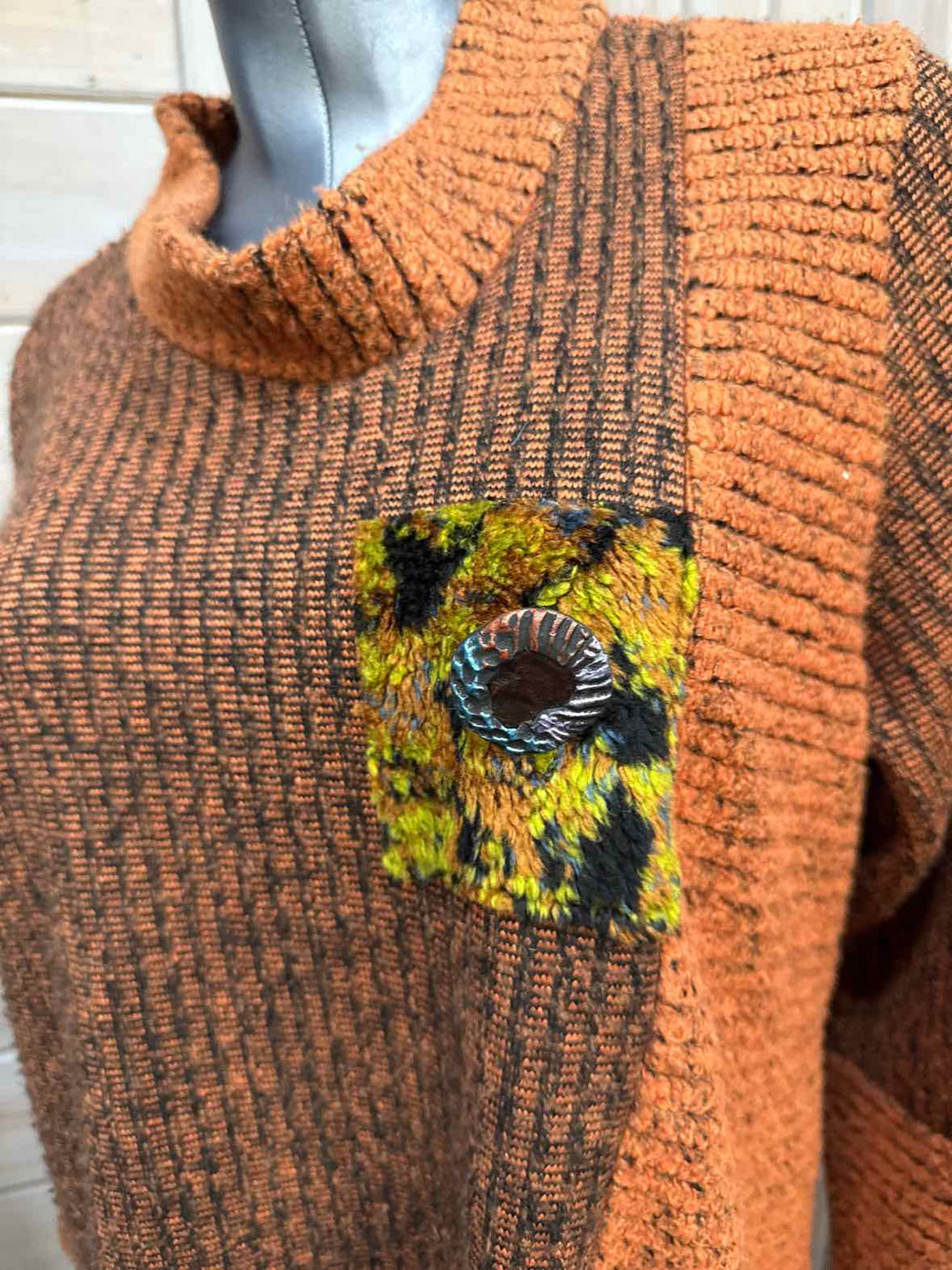 L - Lee Andersen Sweater