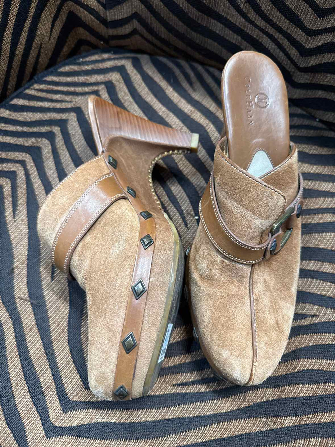 8 - Cole Haan Heels