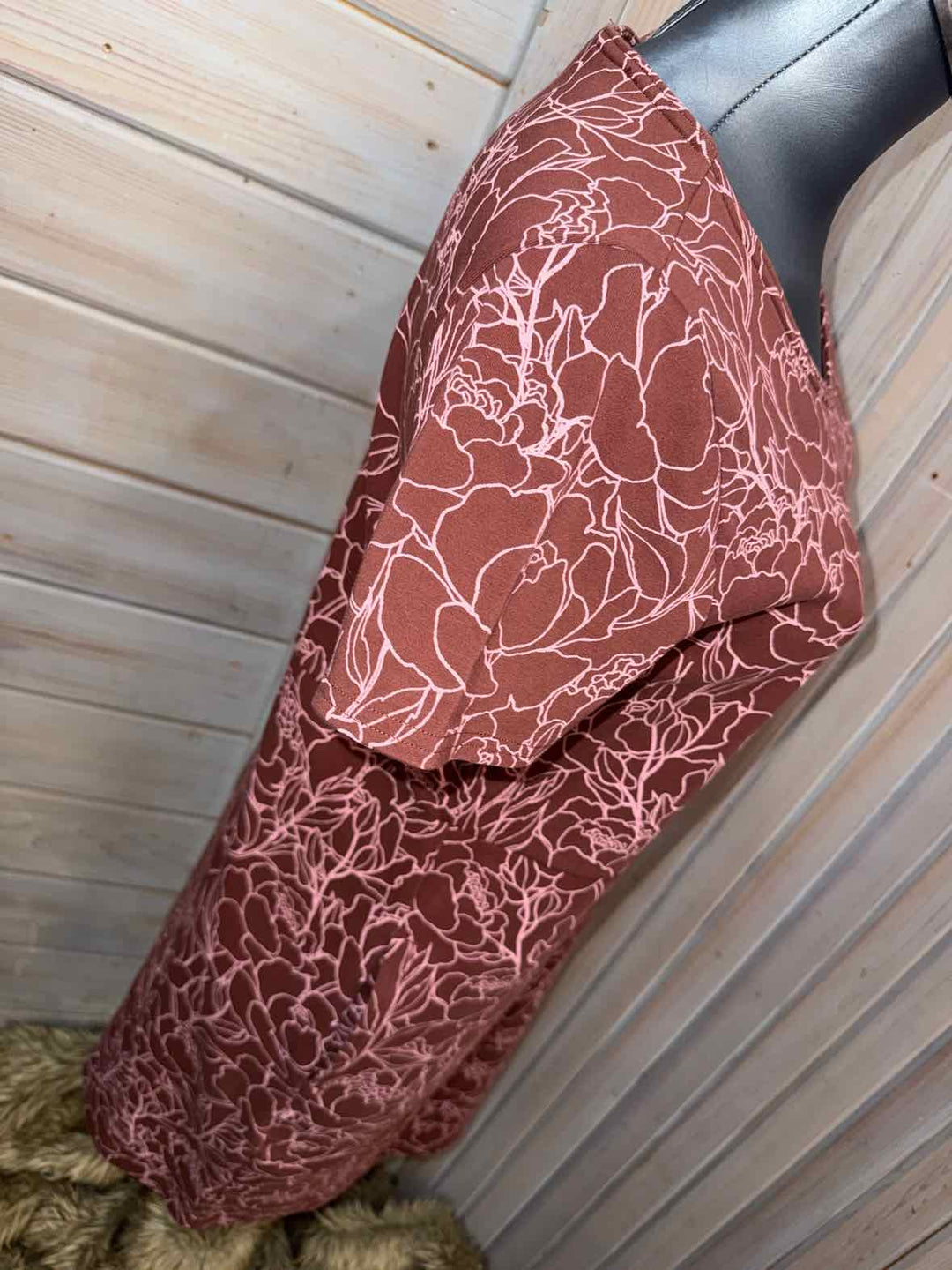 S - Duluth Trading Co. Dress
