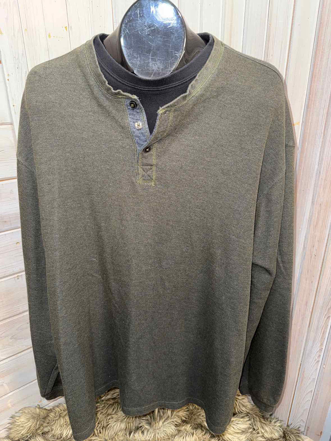 XXLT - Marc Edwards Long Sleeve