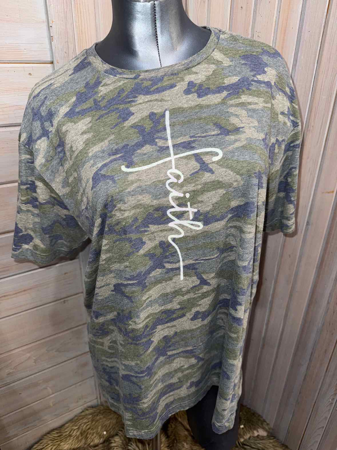 XL - Live and Tell T-Shirt