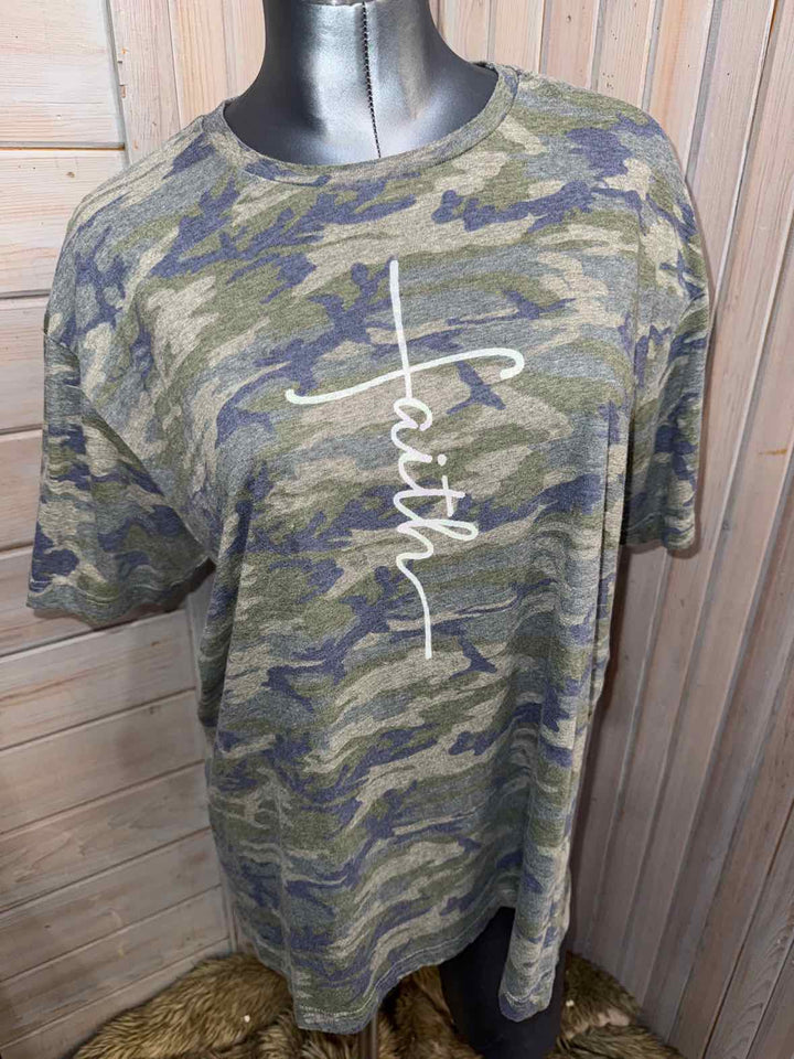 XL - Live and Tell T-Shirt