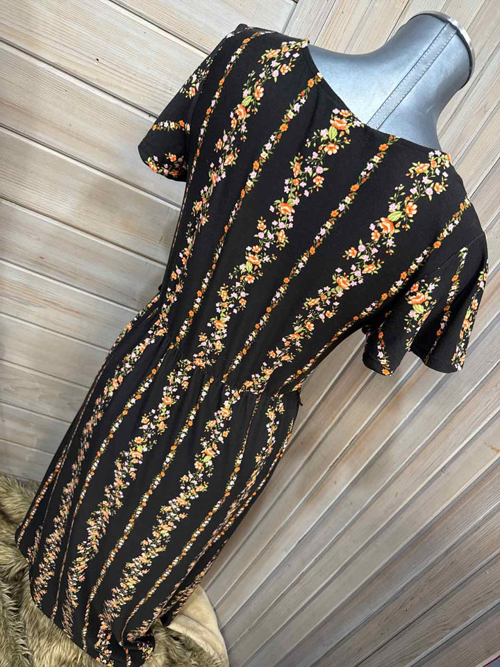 L - No Boundaries Romper