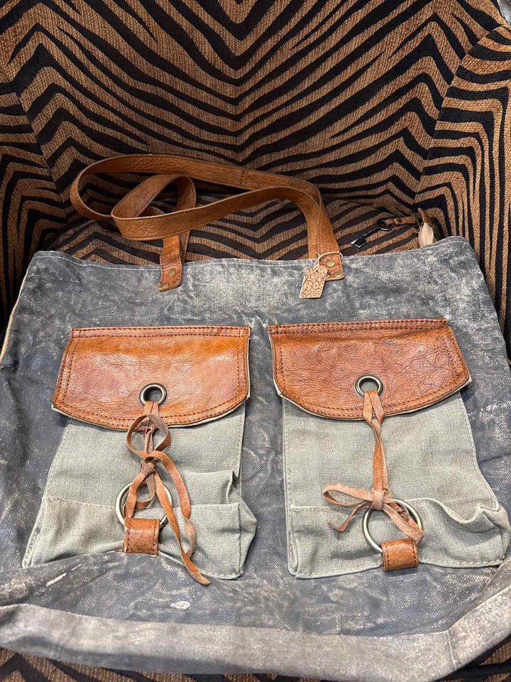 Purse - Myra Tote Bag