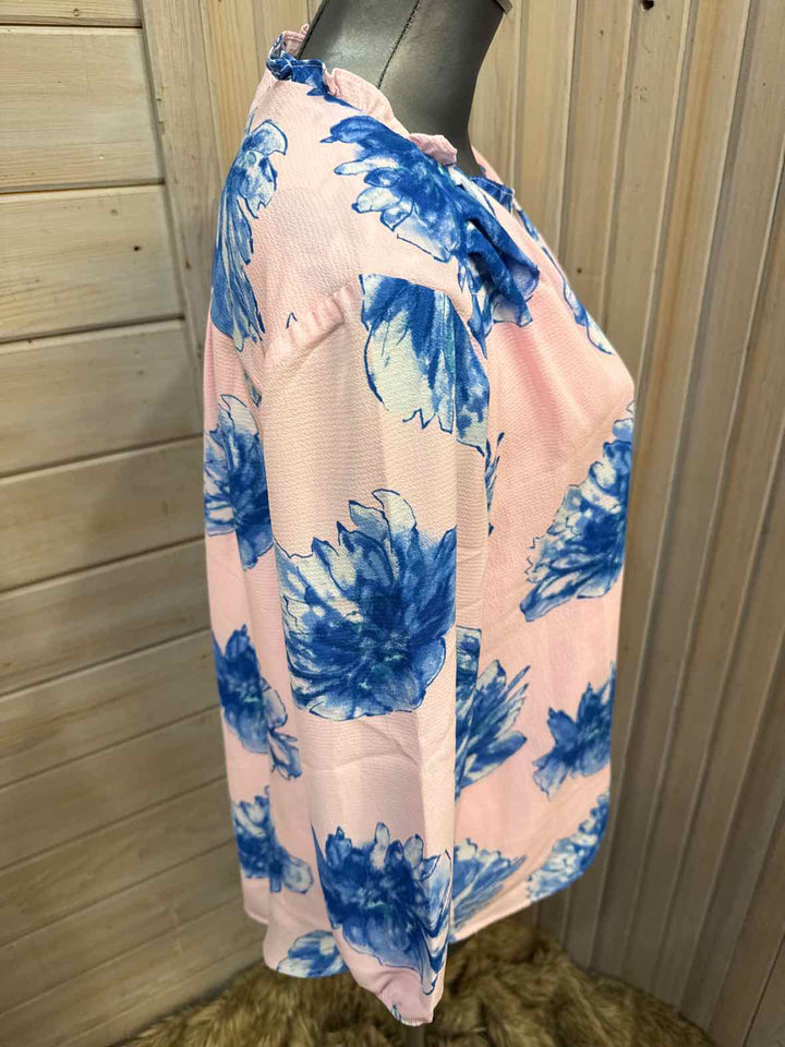 M - gibson Babydoll Top