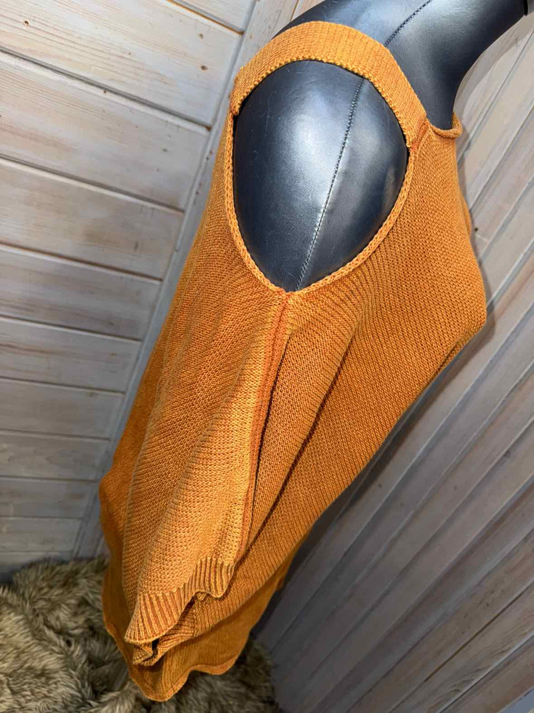 L - She and Sky Cold Shoulder