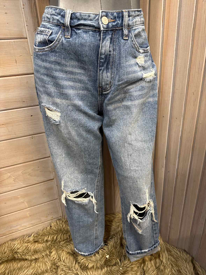 27 - Vervet Jeans