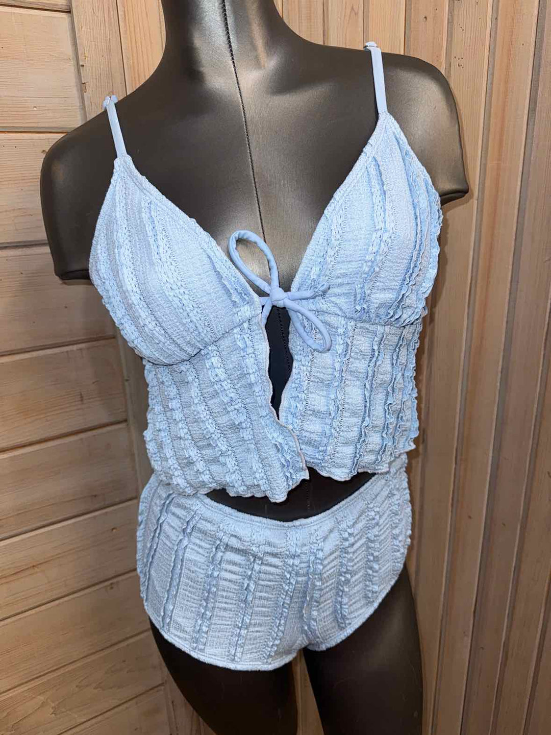 L - No Boundaries Swimwear
