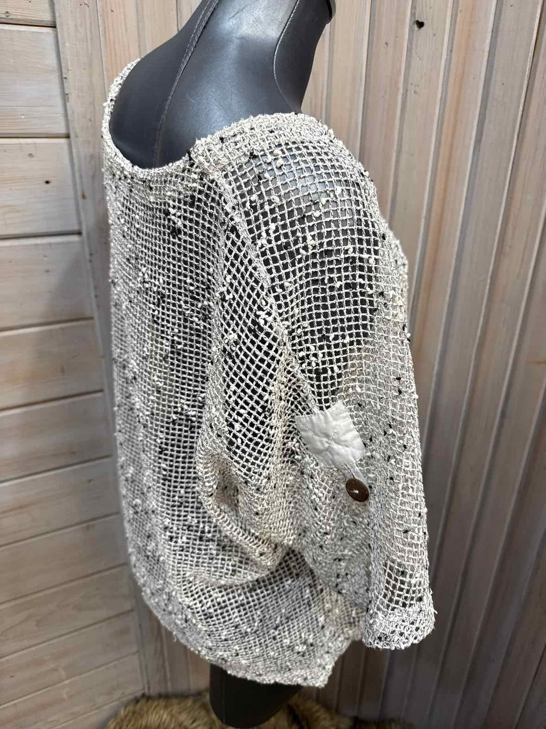 XL - Frazzle Kimono