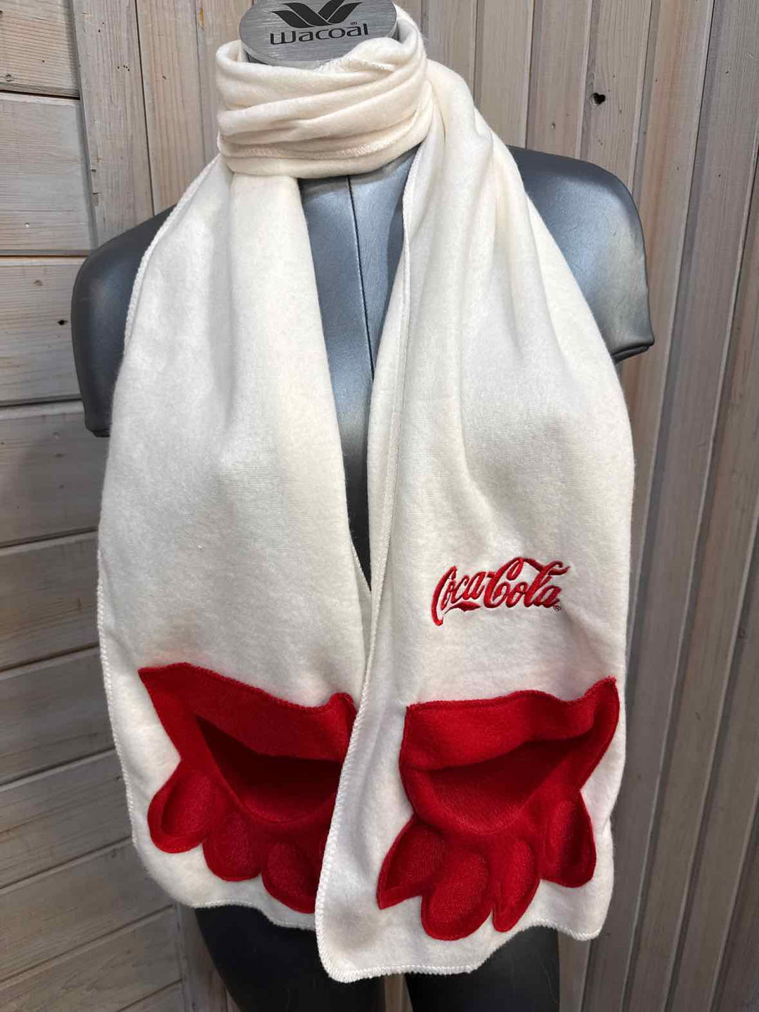 Accessories - Coke Scarf