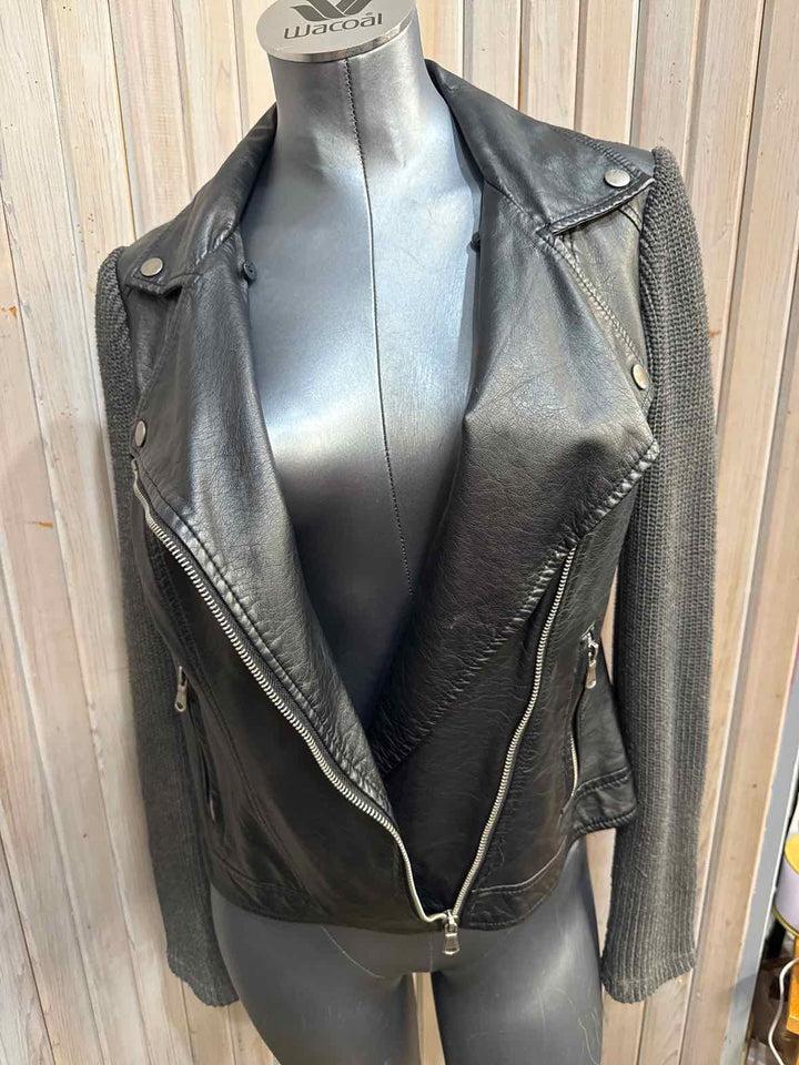 S - Joe Boxer Jacket