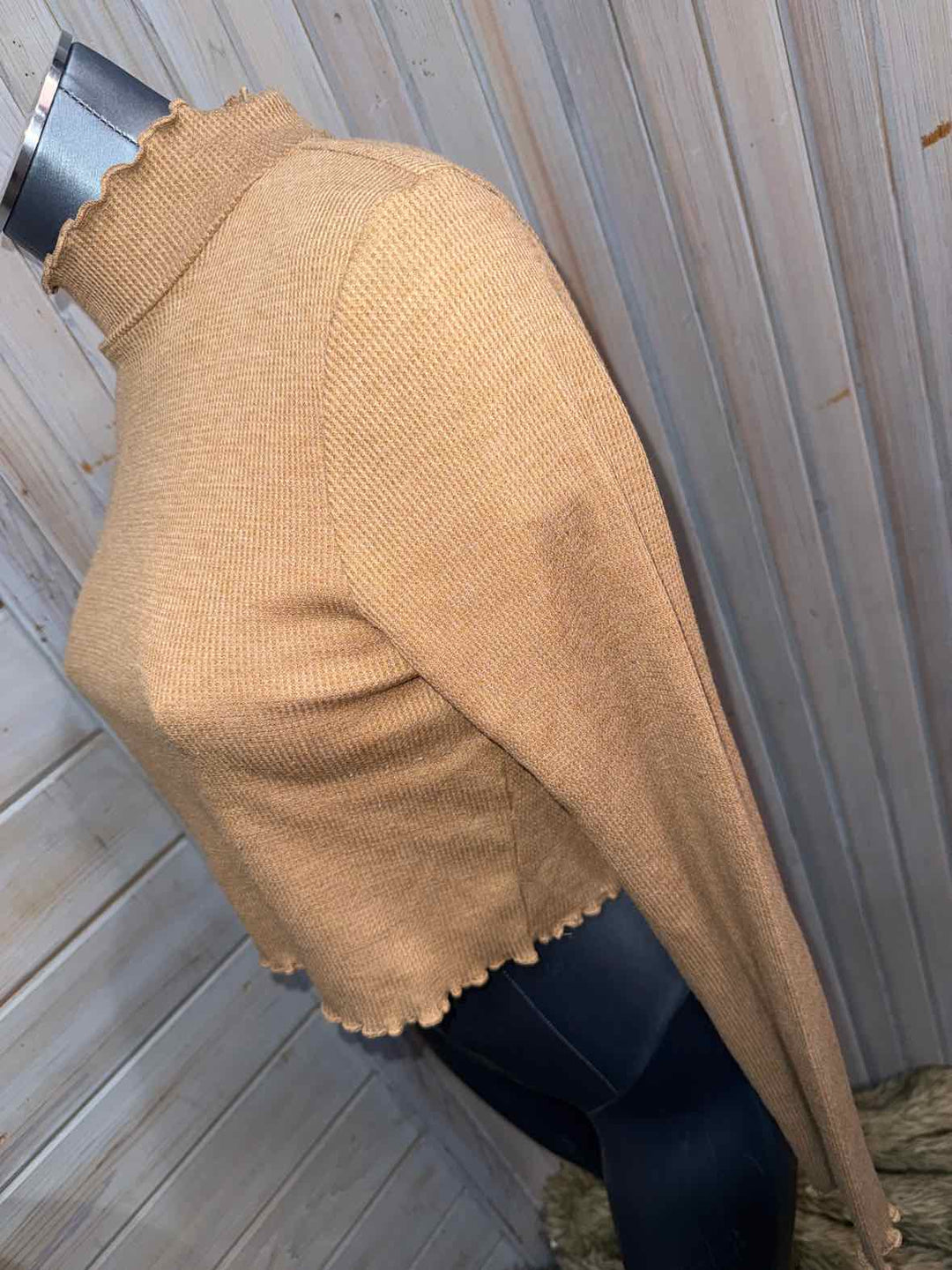 L - double zero Long Sleeve